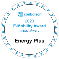 Con Edison 2023 E-Mobility Award — Impact Award